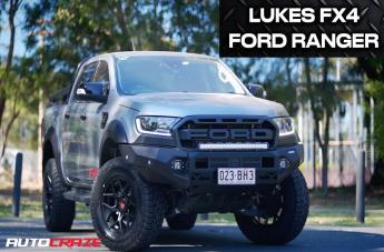 FORD RANGER SABBATH HYPERBLACK